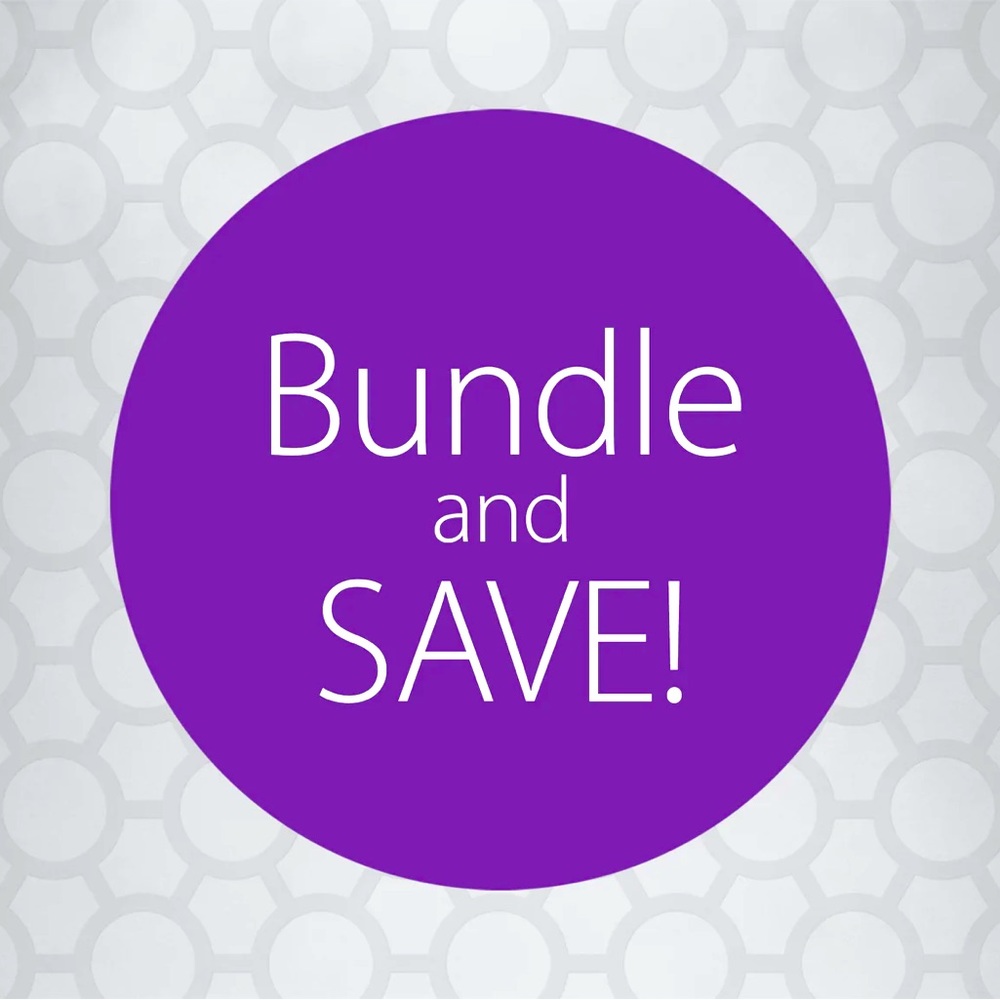 Bundle and Save!!